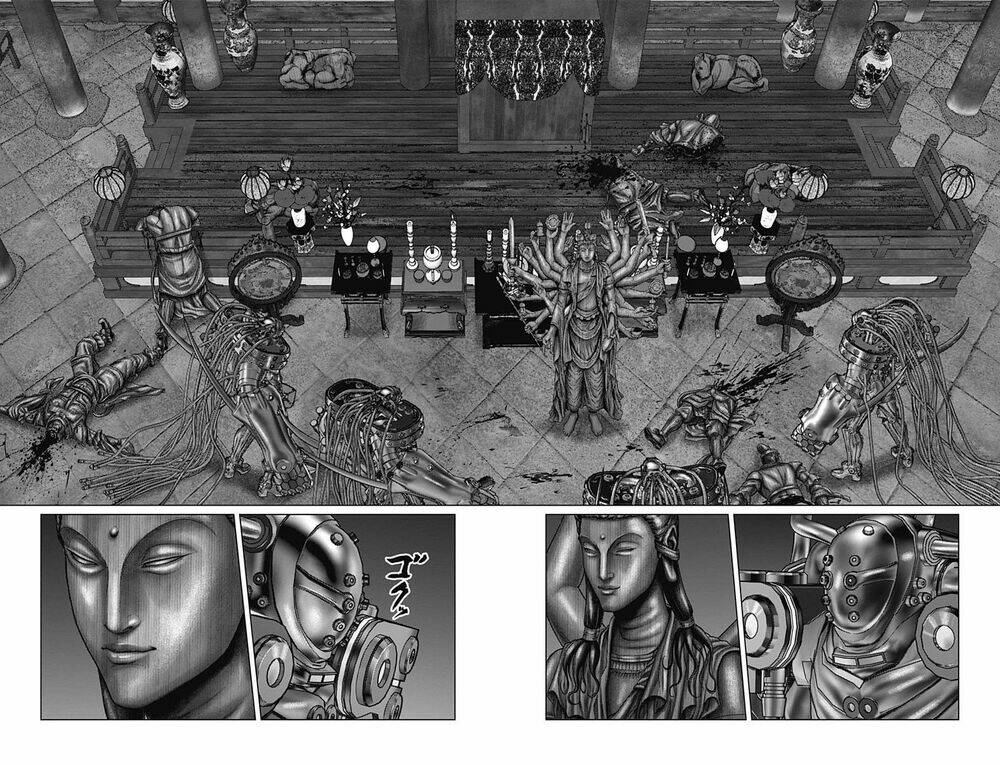 Gantz Edo Chương 32 Ảnh 11