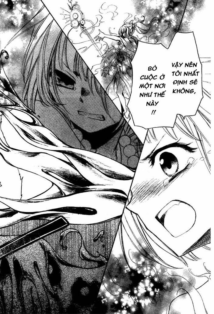 Yuki Wa Jigoku Ni Ochiru No Ka Chương 23.2 Ảnh 17
