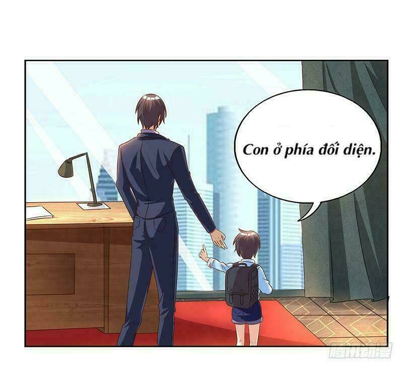 Tổng Tài Daddy Siêu Quyền Lực Chương 9 Ảnh 24