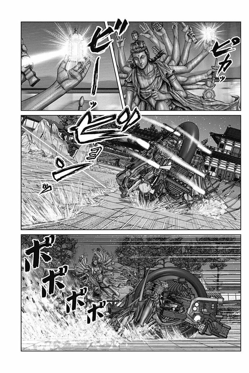Gantz Edo Chương 35 Ảnh 5