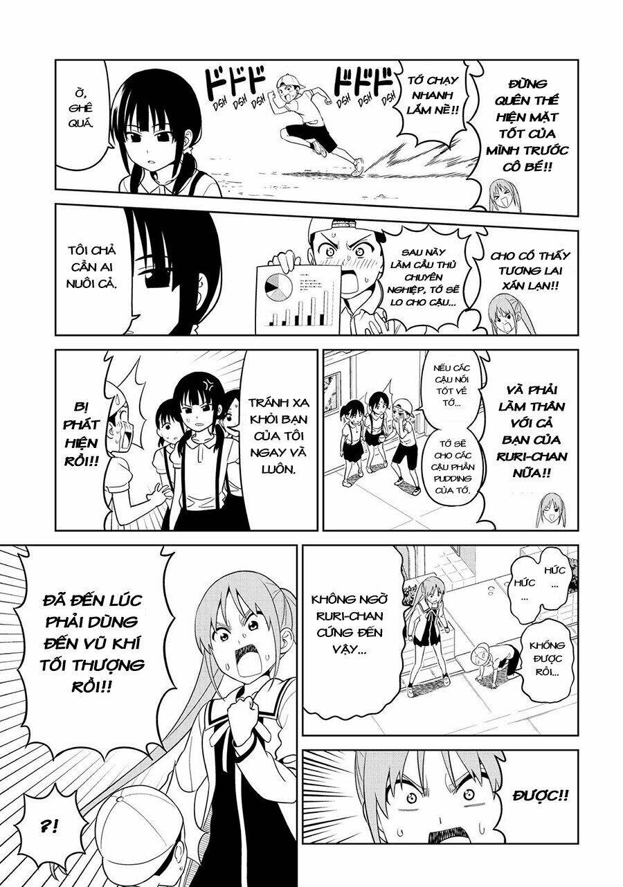 Aho Girl Chương 120 Ảnh 16