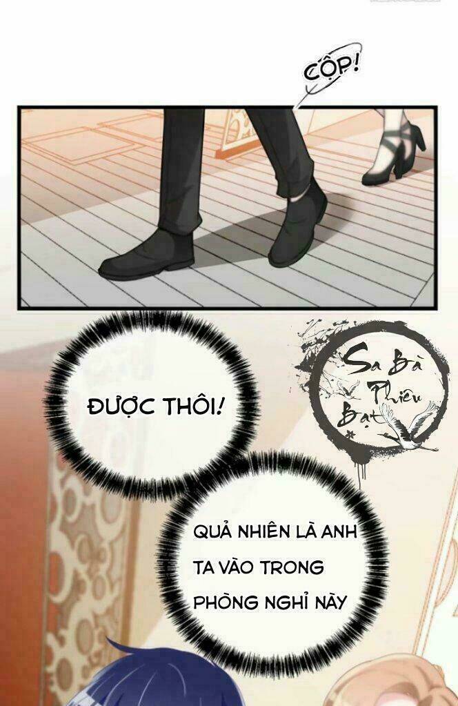 Ảnh Đế Thần Bí Trộm Cưới: Vợ Yêu, Tới Pk Chương 4 Ảnh 8