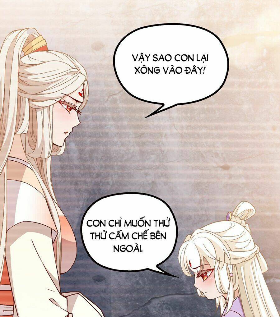 Vương Phi Thật Uy Vũ Chương 43 Ảnh 19