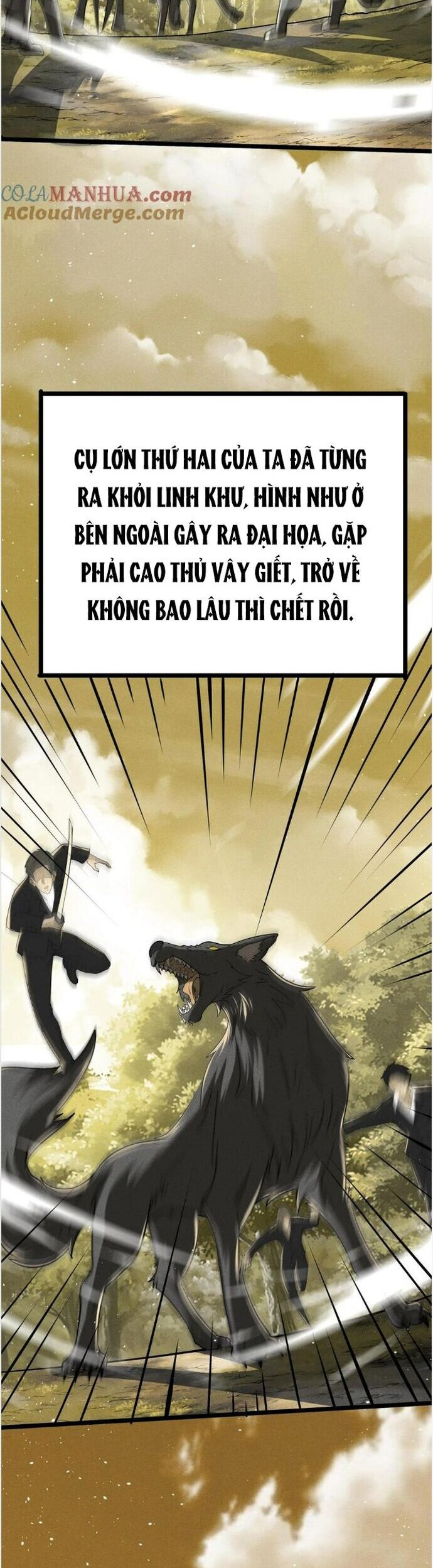 Linh Khí Khôi Phục: Ta Mỗi Ngày Thu Được Một Cái Kỹ Năng Mới Chương 282 Ảnh 19