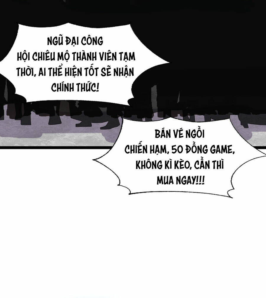 Thử Nghiệm Nghìn Năm Cuối Cùng Trò Chơi Cũng Bắt Đầu Chương 24 Ảnh 48
