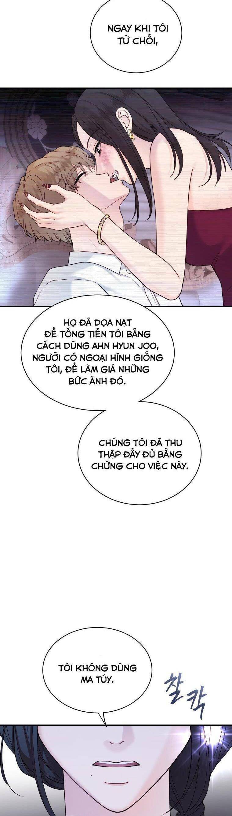 Cô Gái Cứu Tinh Được Yêu Mến Chương 64 Ảnh 45