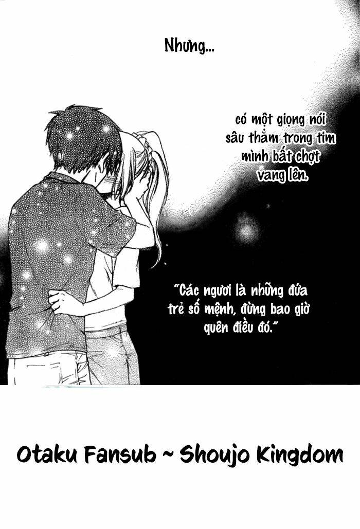 Yuki Wa Jigoku Ni Ochiru No Ka Chương 23.1 Ảnh 4