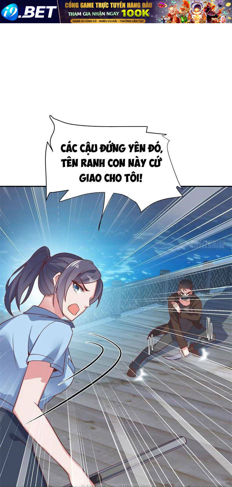Bên Người Mang Theo Nữ Thần Hoàng Chương 46 Ảnh 10