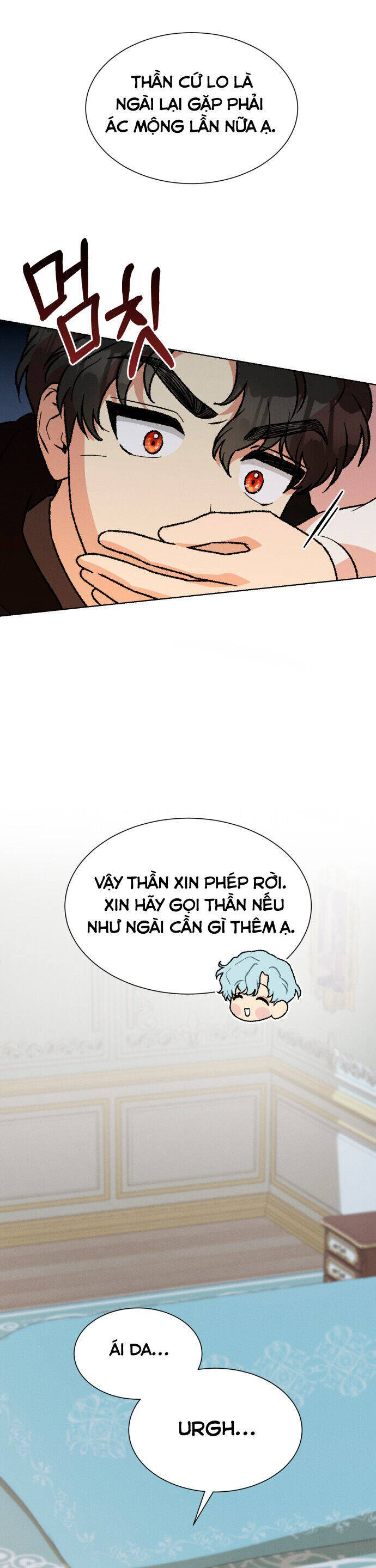Nam Thứ Đình Công Thì Phải Làm Sao?! Chương 45 Ảnh 8