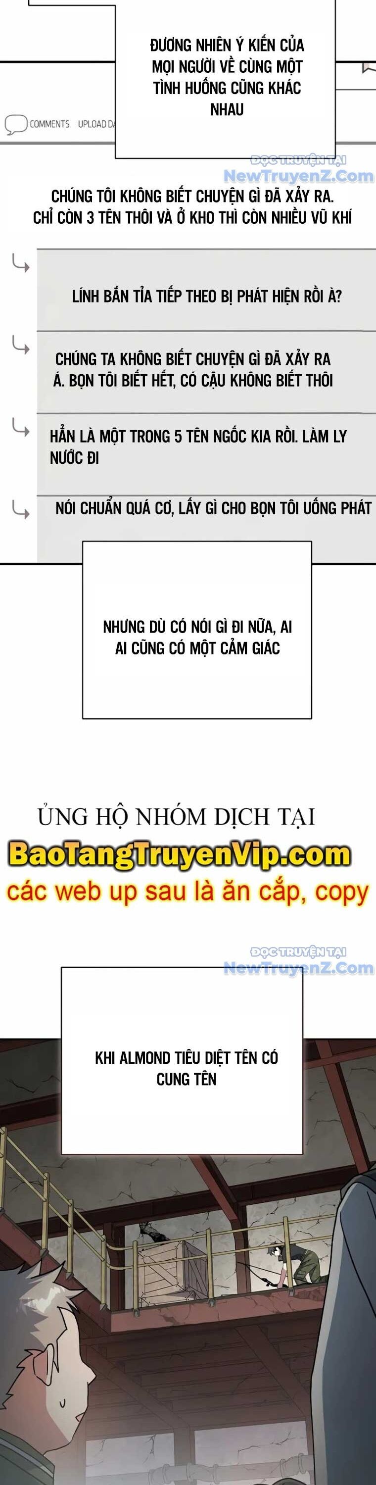 Stream Của Cung Thủ Thiên Tài Chương 61 Ảnh 4