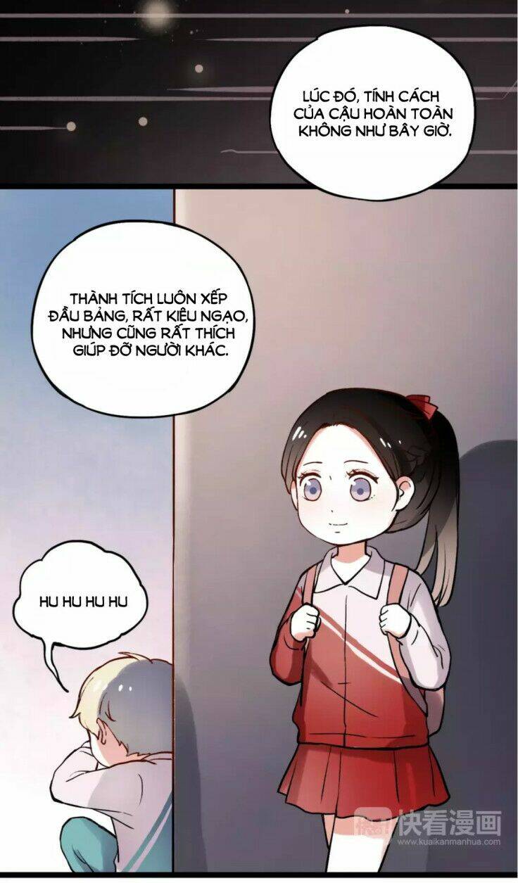 Cậu Đã Từng Yêu Tôi 2 Chương 9 Ảnh 27