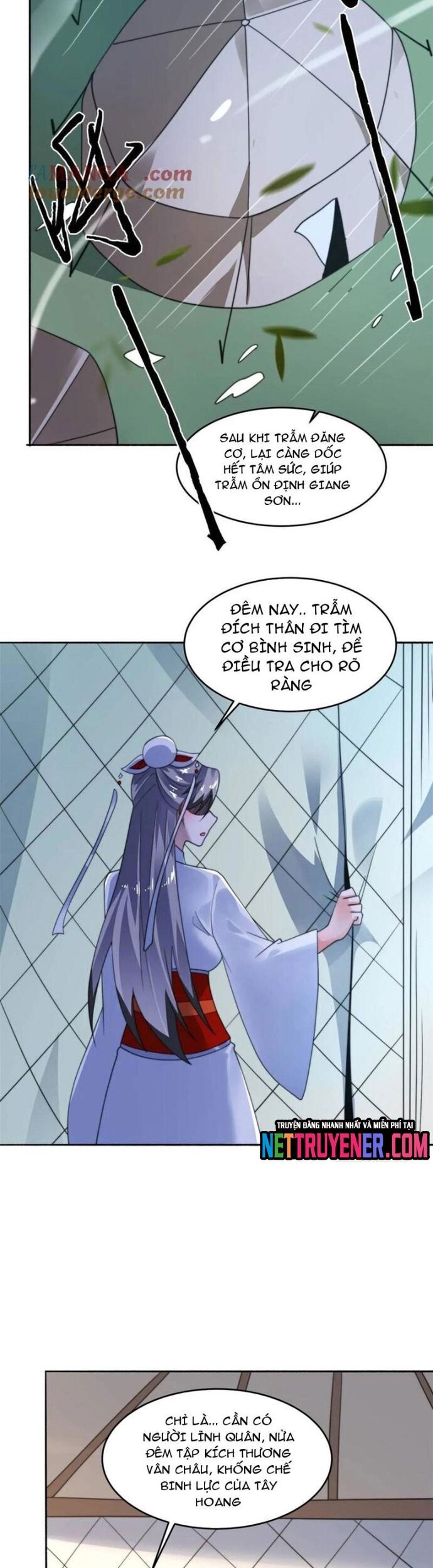 Nữ Đồ Đệ Ai Nấy Đều Muốn Giết Ta Chương 258 Ảnh 10