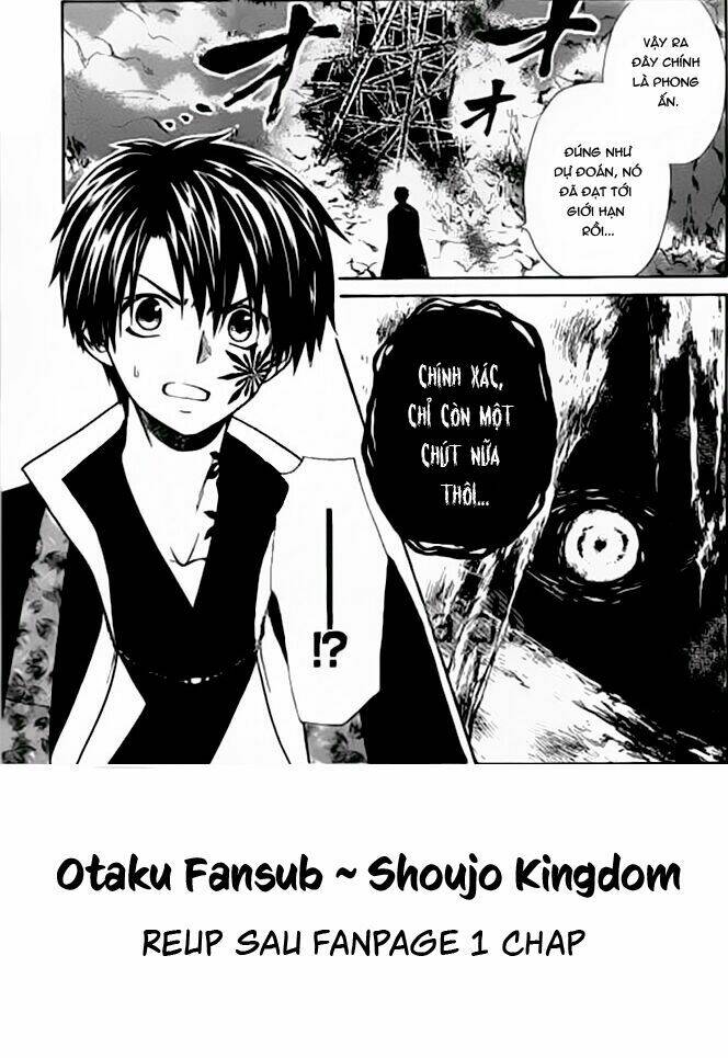 Yuki Wa Jigoku Ni Ochiru No Ka Chương 24 Ảnh 3