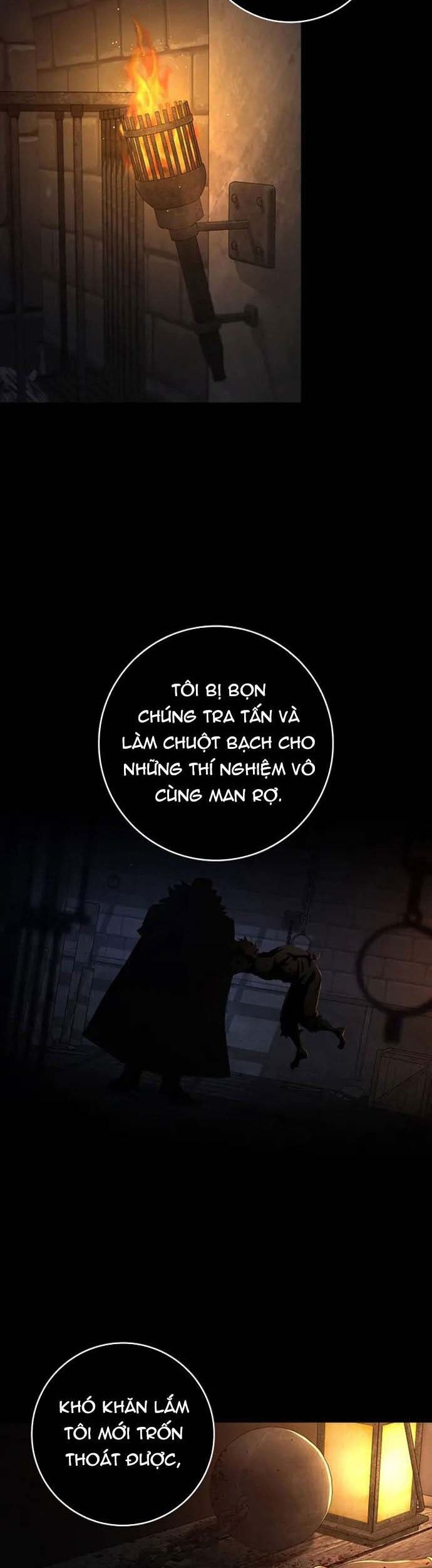 Người Chơi Cấp Tối Đa Chương 84 Ảnh 30