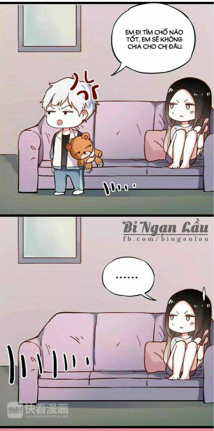 Cậu Đã Từng Yêu Tôi 2 Chương 8 Ảnh 19