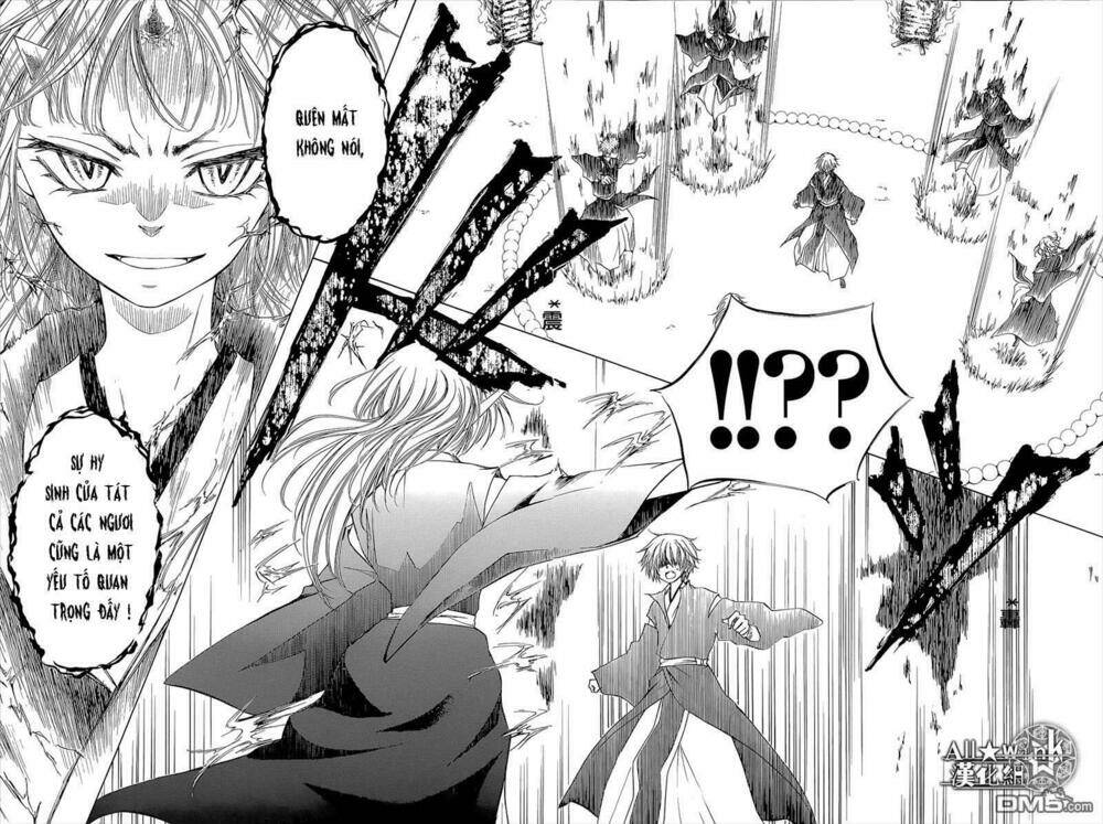 Yuki Wa Jigoku Ni Ochiru No Ka Chương 15 Ảnh 24