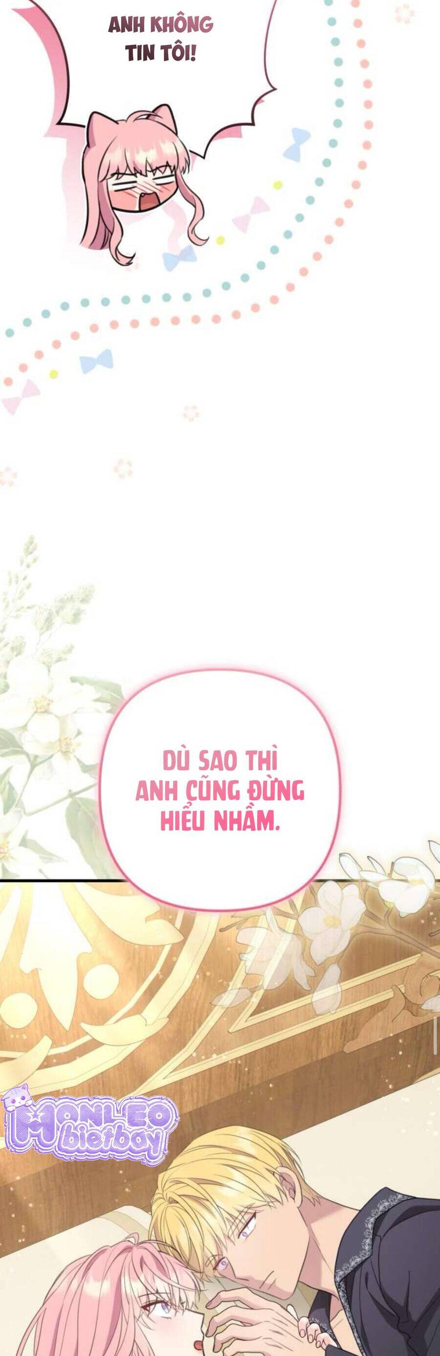 Tuy Là Hoàng Hậu, Nhưng Tôi Muốn Né Hoàng Đế Chương 52 Ảnh 41