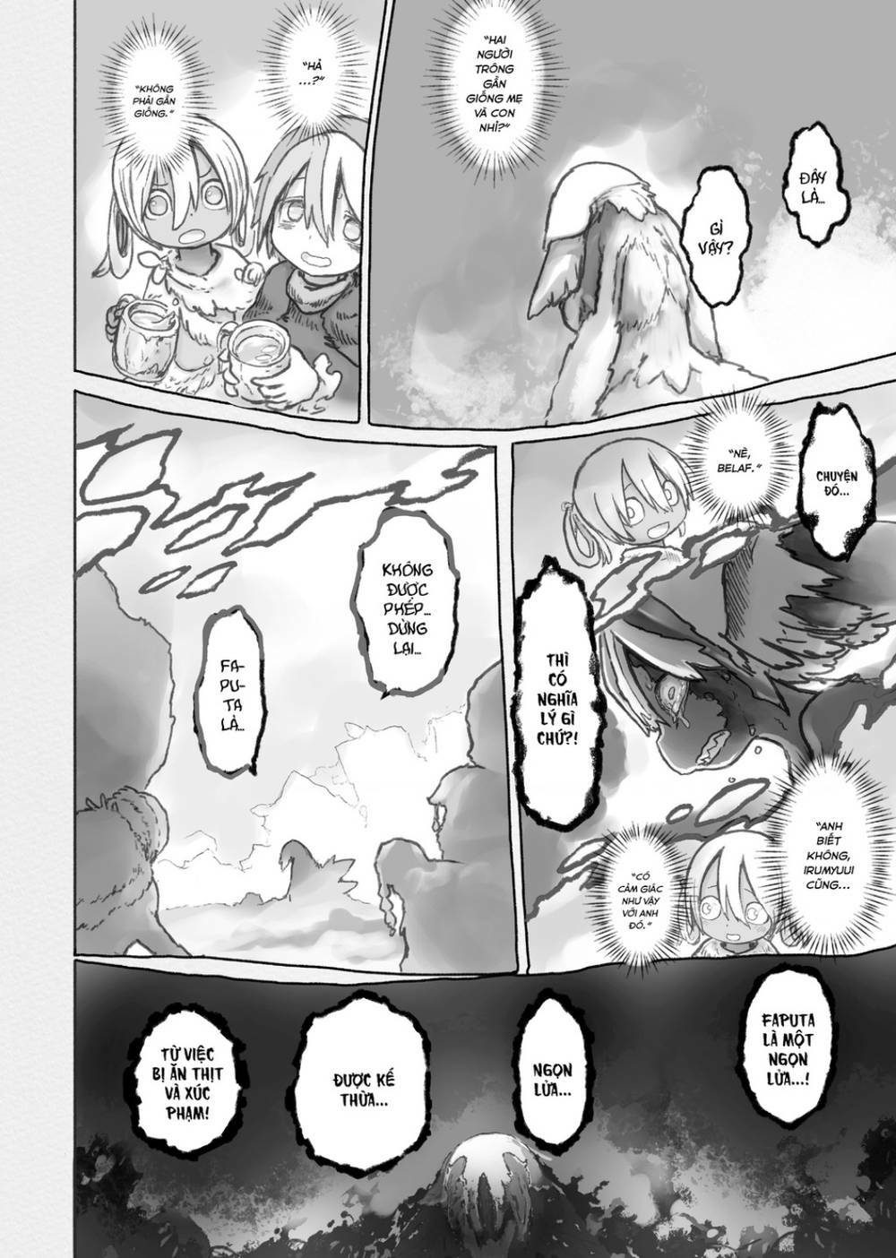 Made In Abyss Chương 56 Ảnh 39
