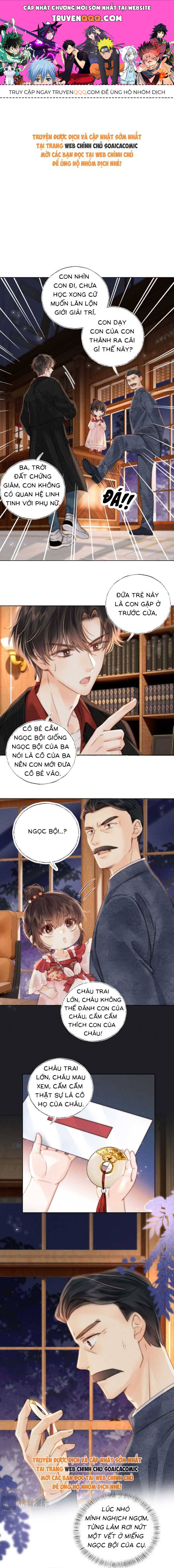Bà Cô Nhỏ Ôm Bình Sữa Đoán Mệnh Khiến Cõi Mạng Phát Cuồng Chương 2 Ảnh 2