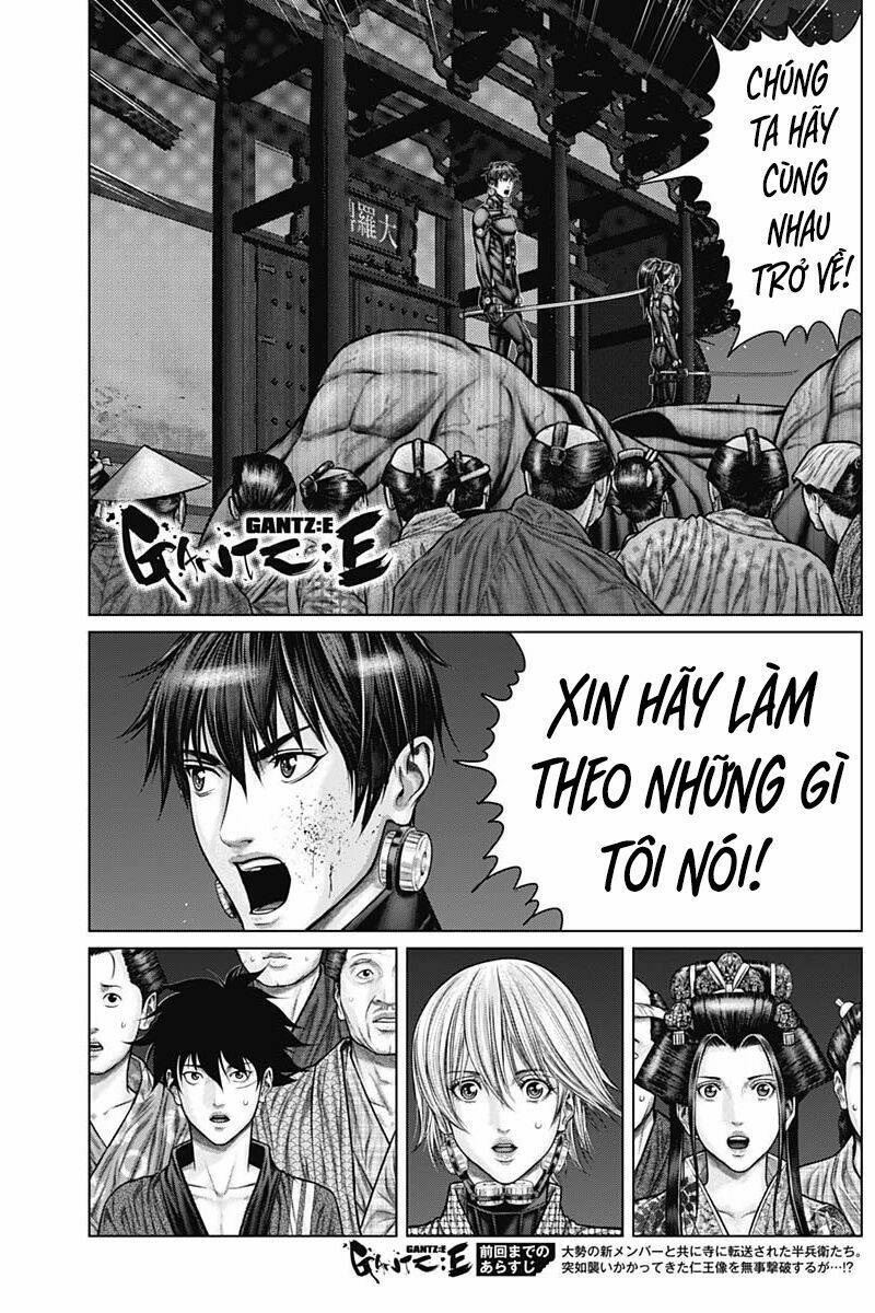 Gantz Edo Chương 26 Ảnh 2