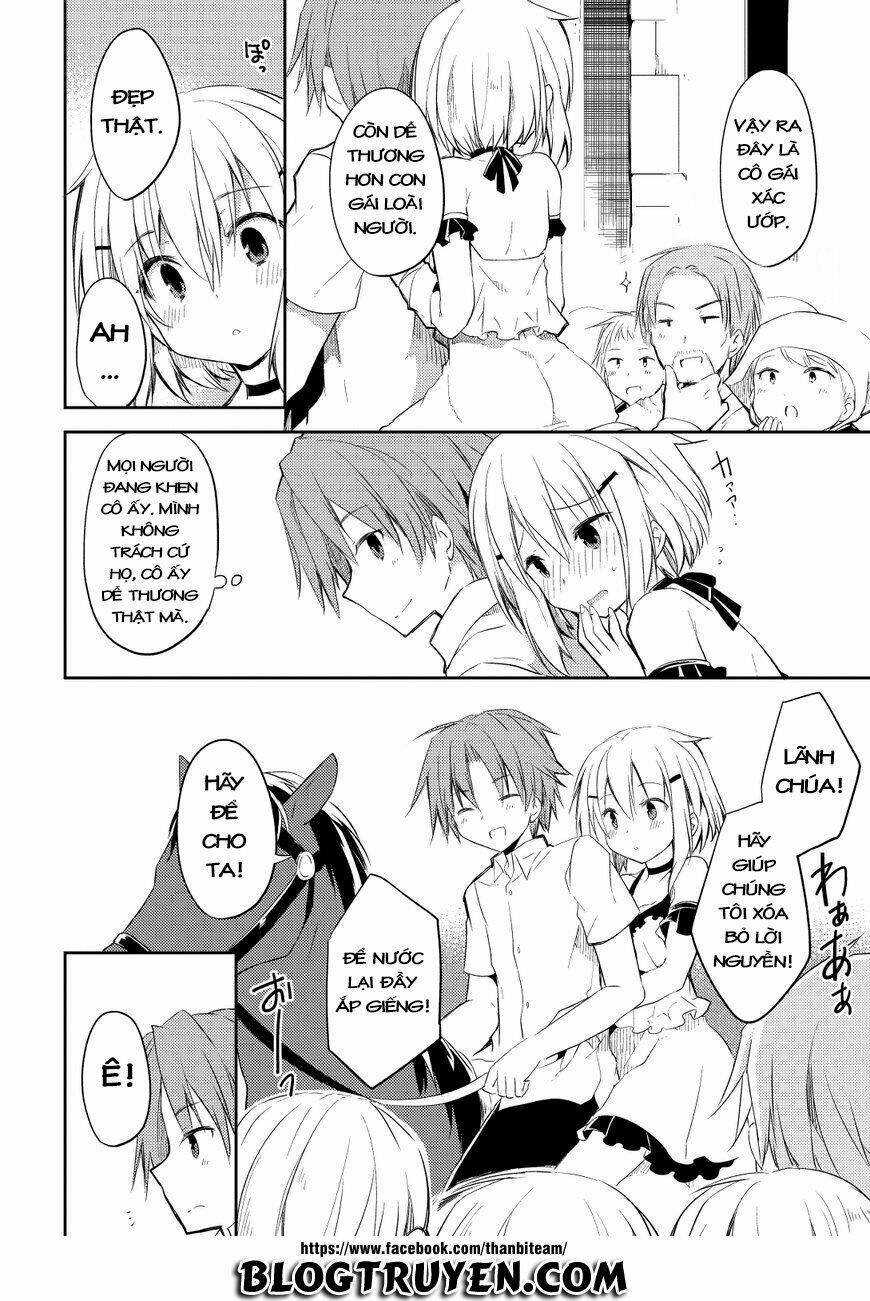 Kou 1 Desu Ga Isekai De Joushu Hajimemashita Chương 6 Ảnh 5