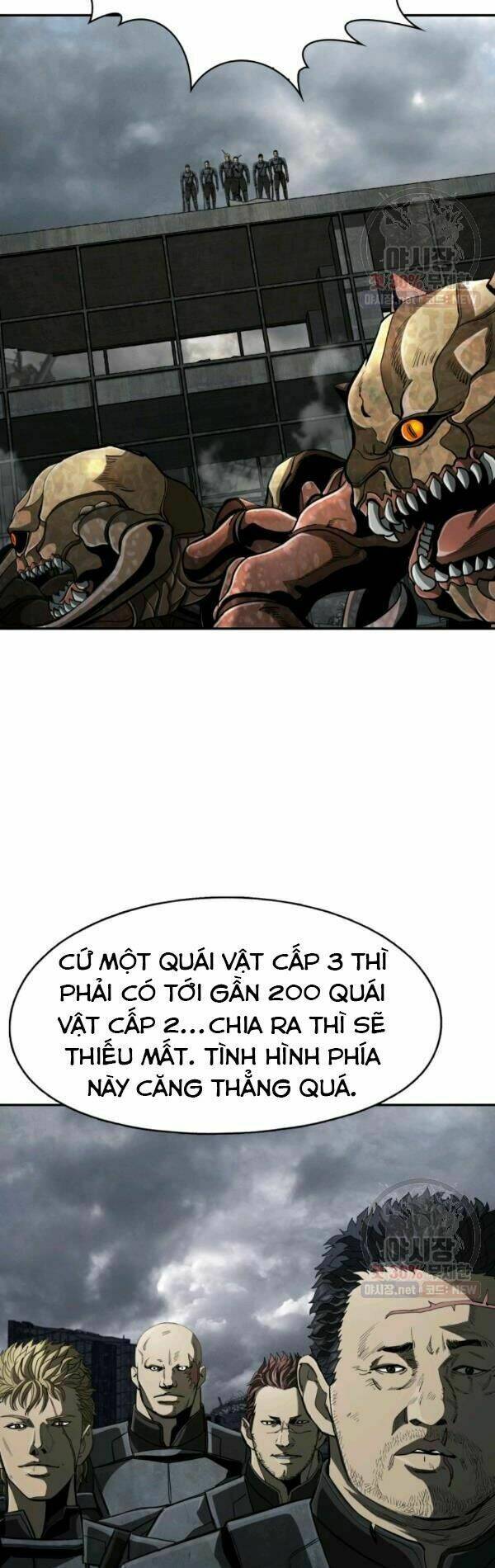 Thợ Săn Đầu Tiên Chương 95 Ảnh 48