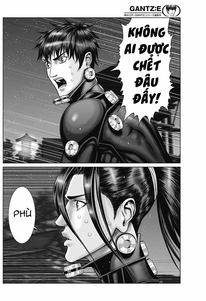 Gantz Edo Chương 29 Ảnh 15
