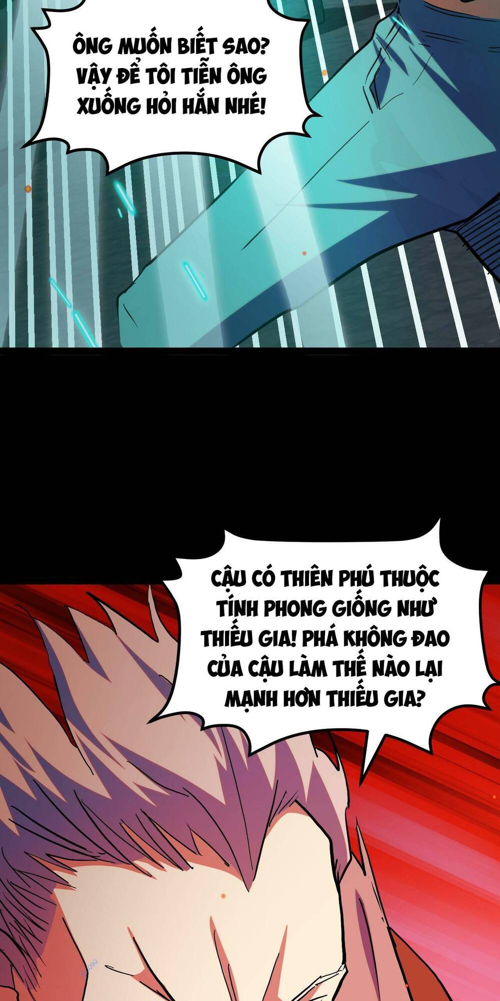 Ta Dựa Vào Thu Thập Vạn Vật Để Thăng Cấp Chương 9 Ảnh 67