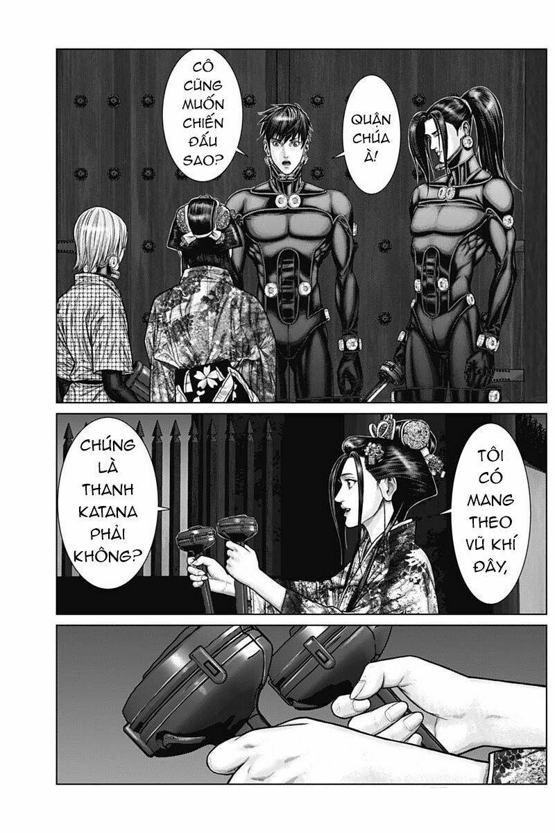 Gantz Edo Chương 26 Ảnh 7