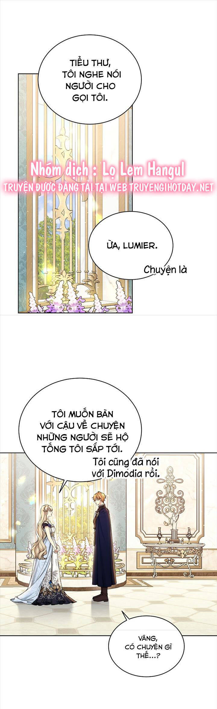Vương Miện Viridescent Chương 97.1 Ảnh 2