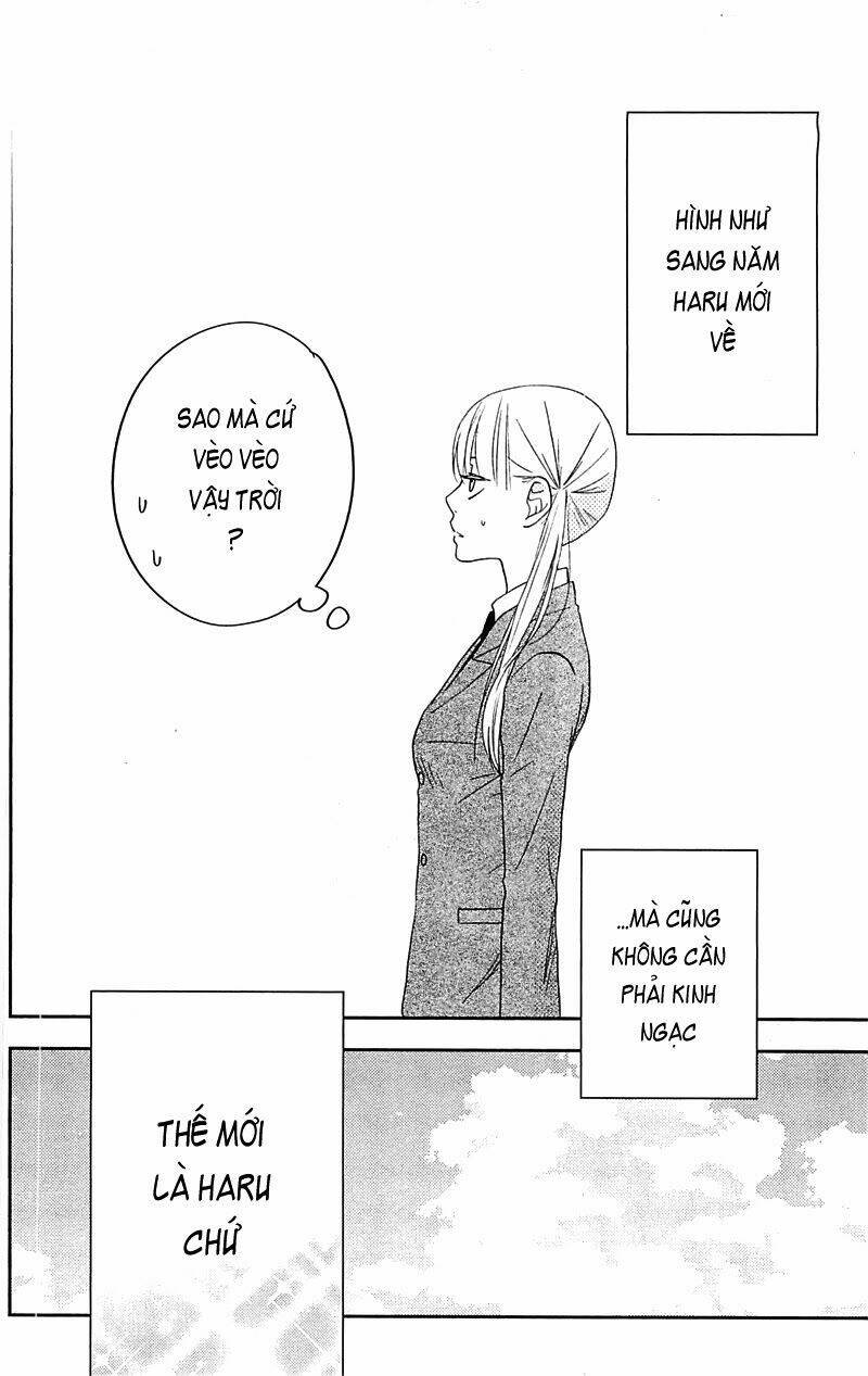 Tonari No Kaibutsu-Kun Chương 46 Ảnh 45