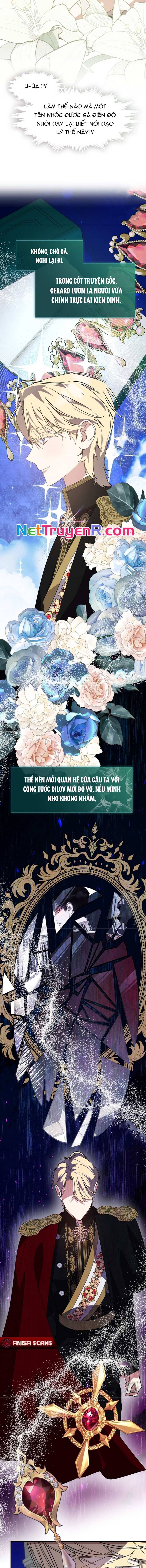 Tình Yêu Hỡi, Sao Người Lại Hối Hận Rồi? Chương 41 Ảnh 4