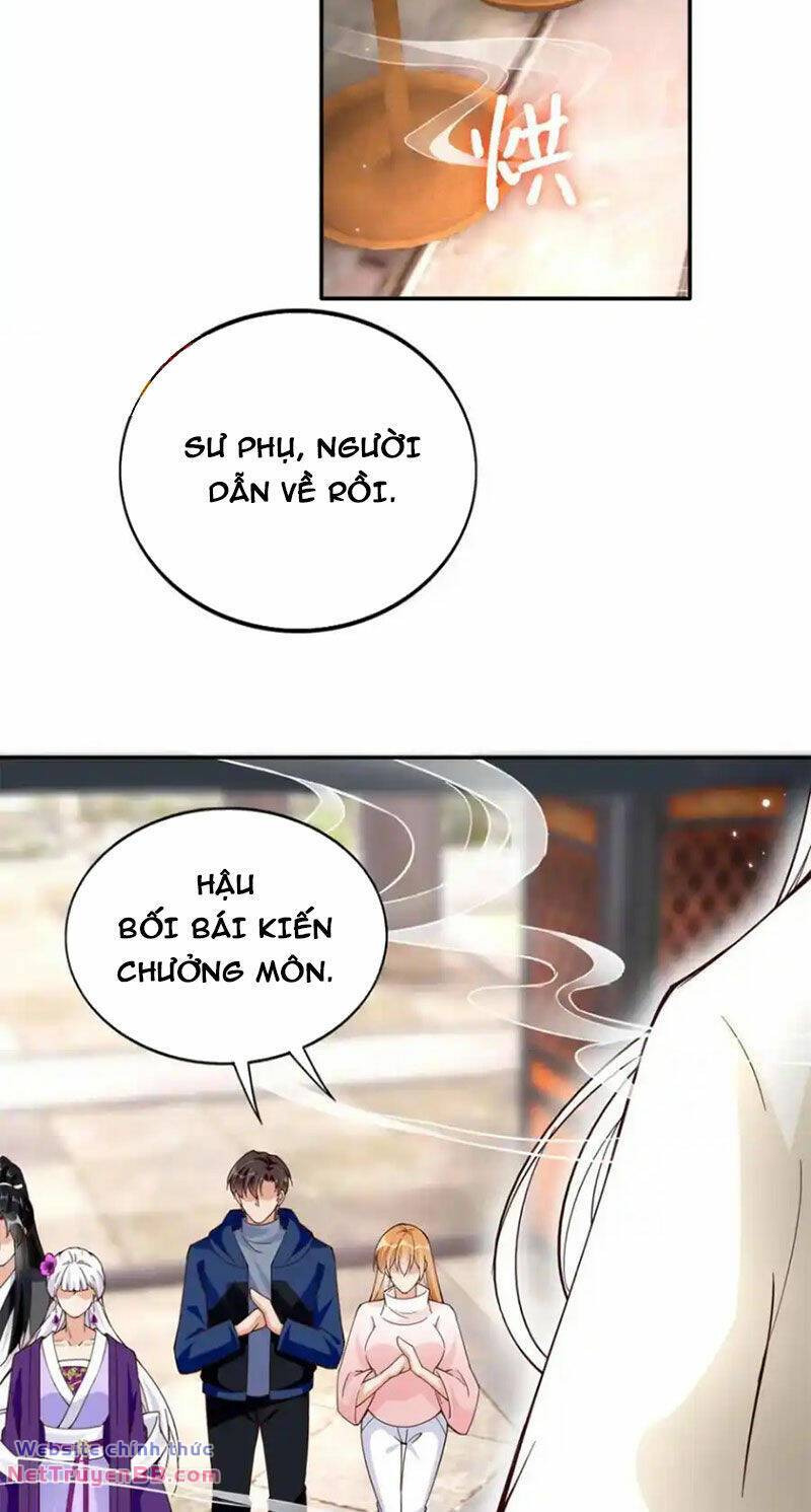 Boss Nhà Giàu Lại Là Nữ Sinh Trung Học! Chương 223 Ảnh 11