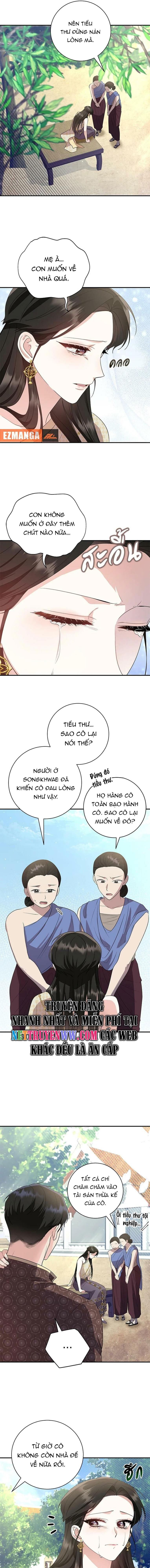Ngược Dòng Thời Gian Để Yêu Anh Chương 12 Ảnh 17