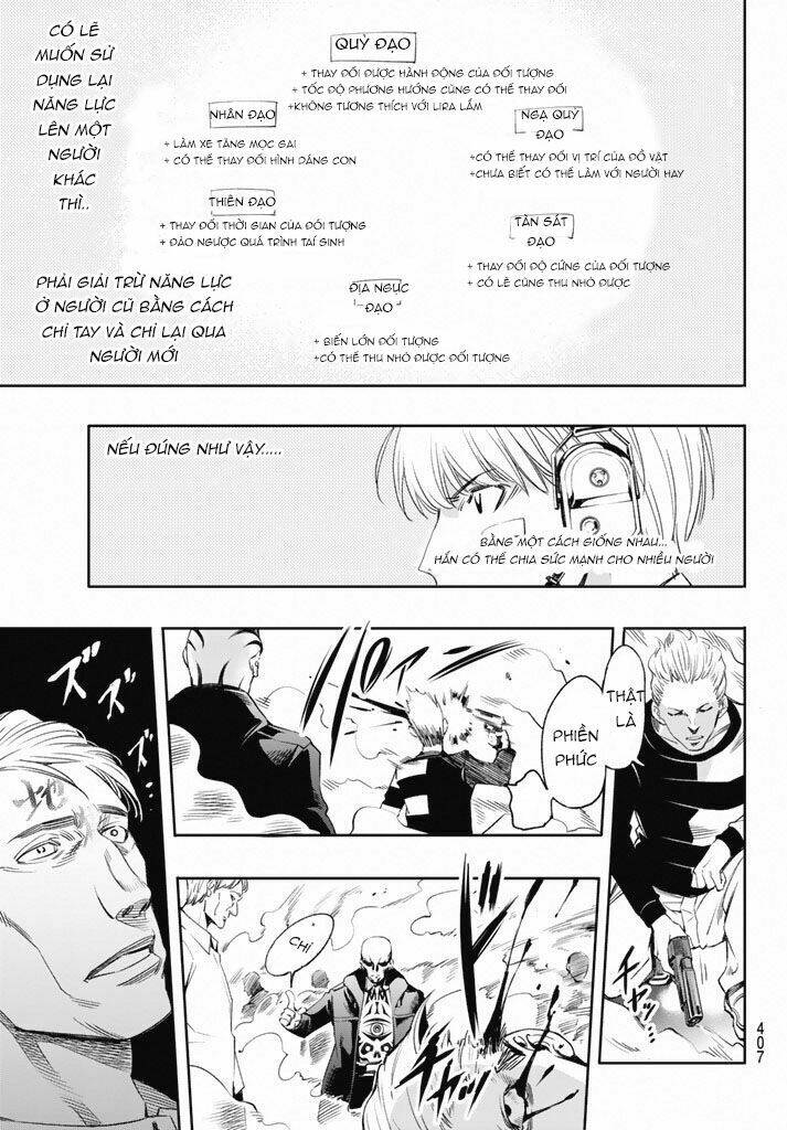 World End Crusaders Chương 9 Ảnh 20
