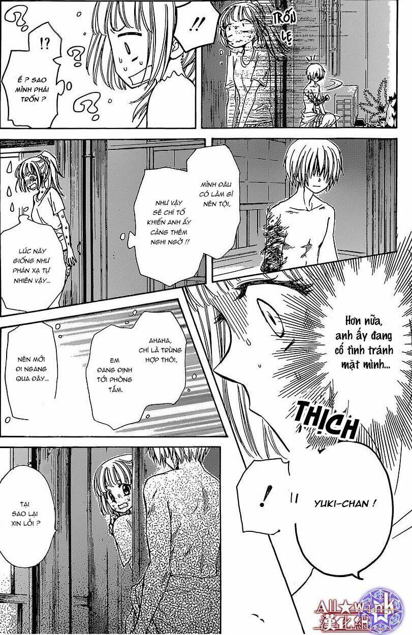 Yuki Wa Jigoku Ni Ochiru No Ka Chương 13 Ảnh 26