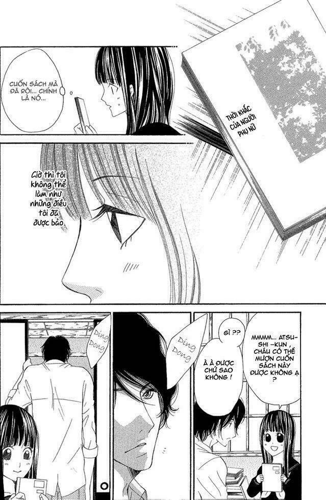 Shoujo No Jikan Chương 3 Ảnh 15