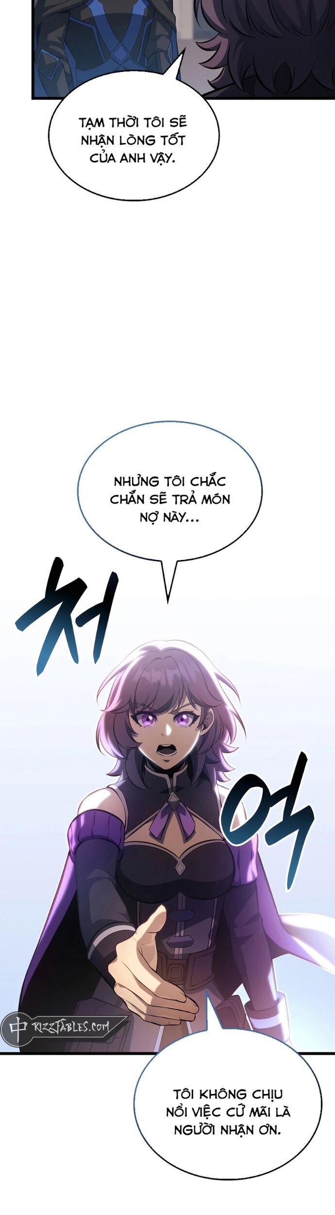 Con Trai Út Của Bá Tước Là Một Người Chơi Chương 104 Ảnh 8
