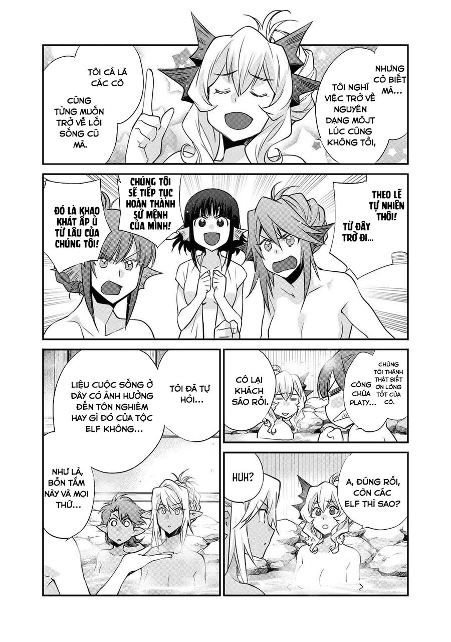 Isekai De Tochi O Katte Noujou O Tsukurou Chương 40 Ảnh 19