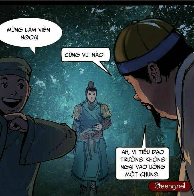 Đạo Môn Quỷ Sai Chương 1 Ảnh 19