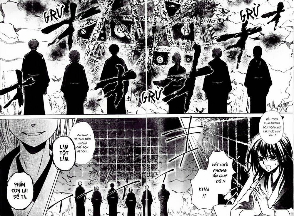 Yuki Wa Jigoku Ni Ochiru No Ka Chương 24 Ảnh 26