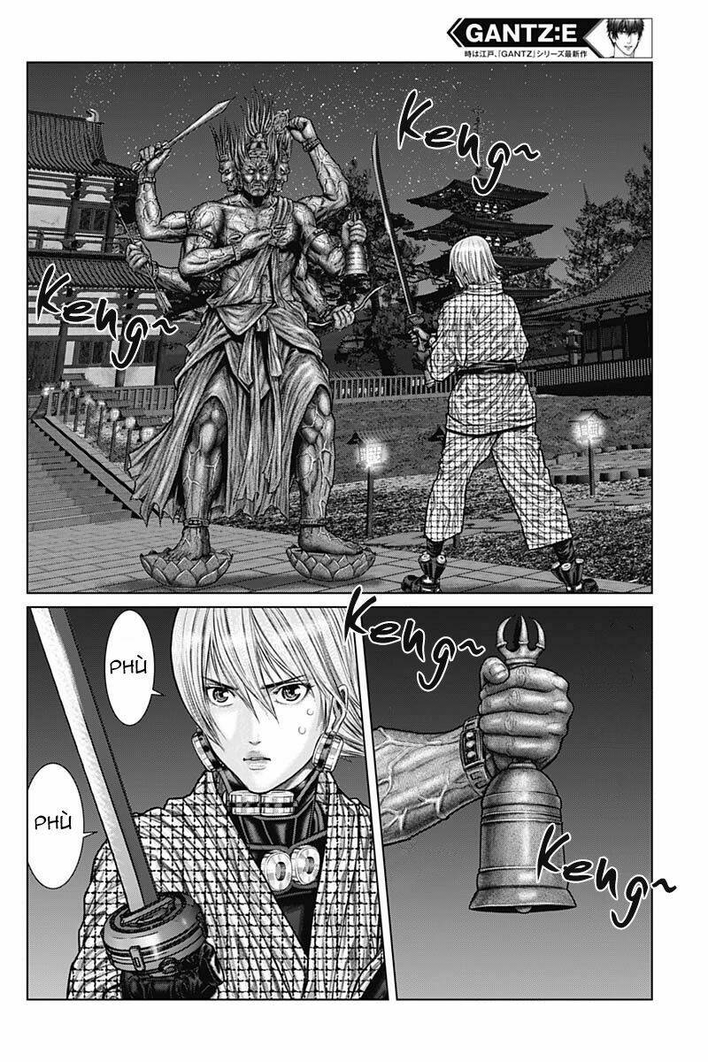 Gantz Edo Chương 27 Ảnh 10