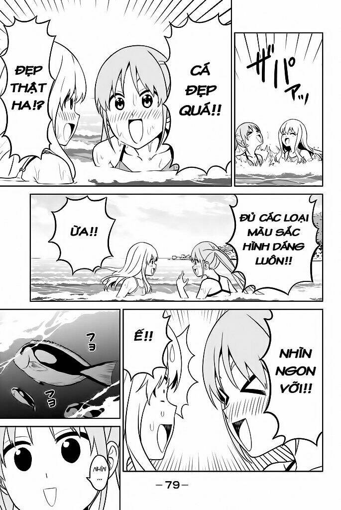 Aho Girl Chương 119.6 Ảnh 7