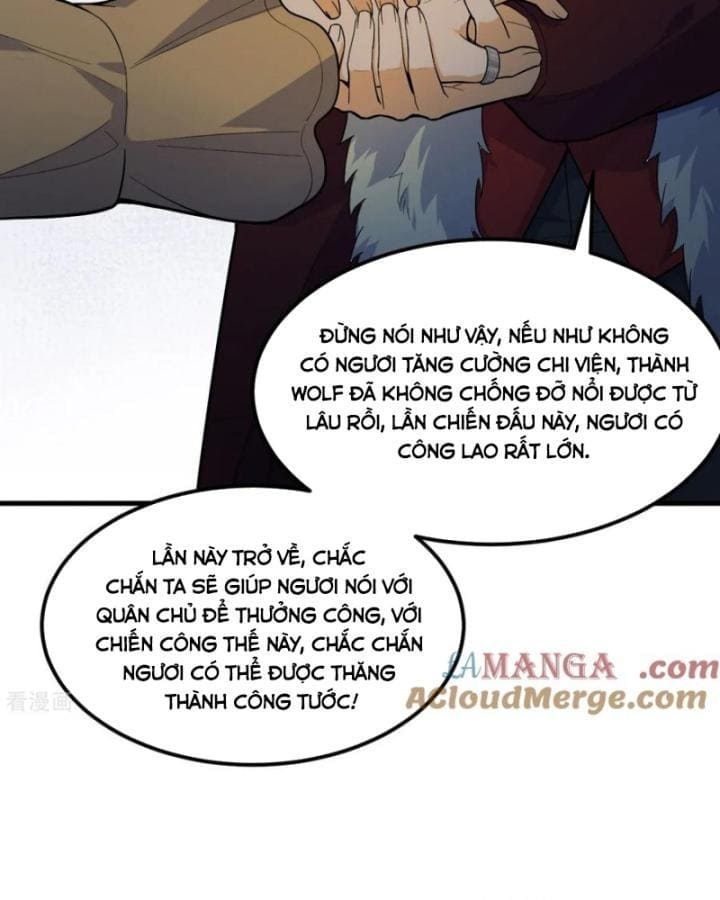 Tôi Sống Trên Hoang Đảo Cùng Các Em Gái Chương 307 Ảnh 36