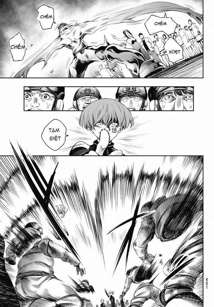 World End Crusaders Chương 9 Ảnh 14