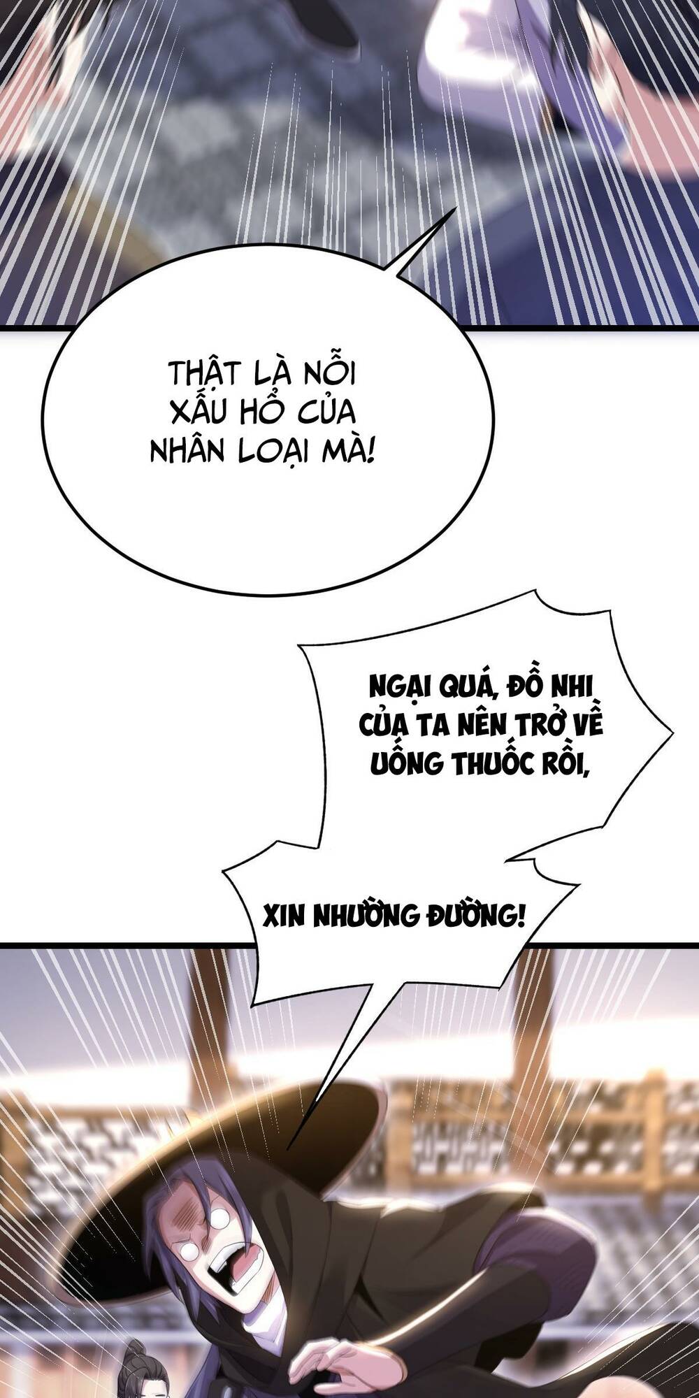 Nắm Giữ Kịch Bản Ma Đầu Nhưng Ta Lại Chẳng Hề Có Tu Vi, Còn Bị Nữ Đồ Đệ Truy Sát? Chương 3 Ảnh 32