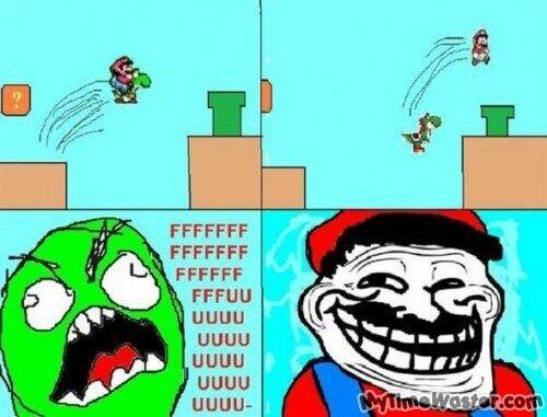 Rage Comic-Troll Chương 60 Ảnh 12