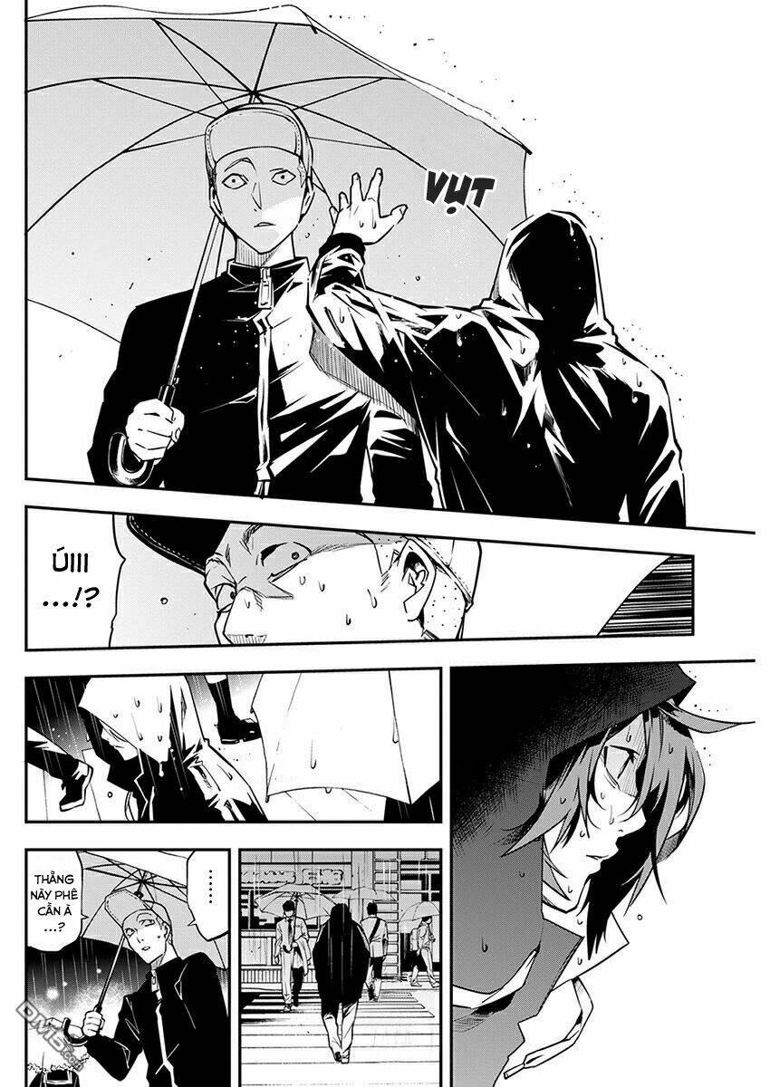 Nước Mắt Của Chúa : Kill Logger Chương 4 Ảnh 5