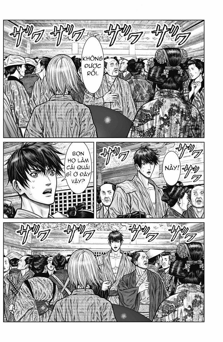 Gantz Edo Chương 23 Ảnh 10