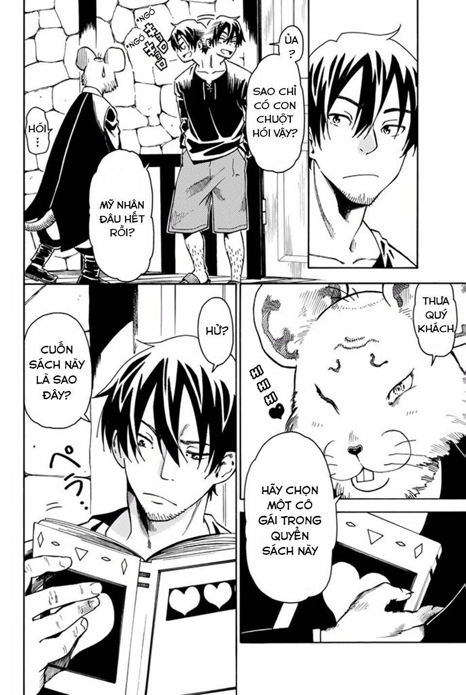 29-Sai Hitorimi Chuuken Boukensha No Nichijou Chương 8.5 Ảnh 8